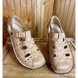 Alegria Pesca Shoes PES-628 Size 38 EU 8/8.5 US